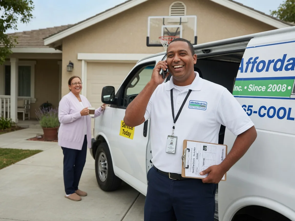 Central Ac Repair Spurger, TX FAQs